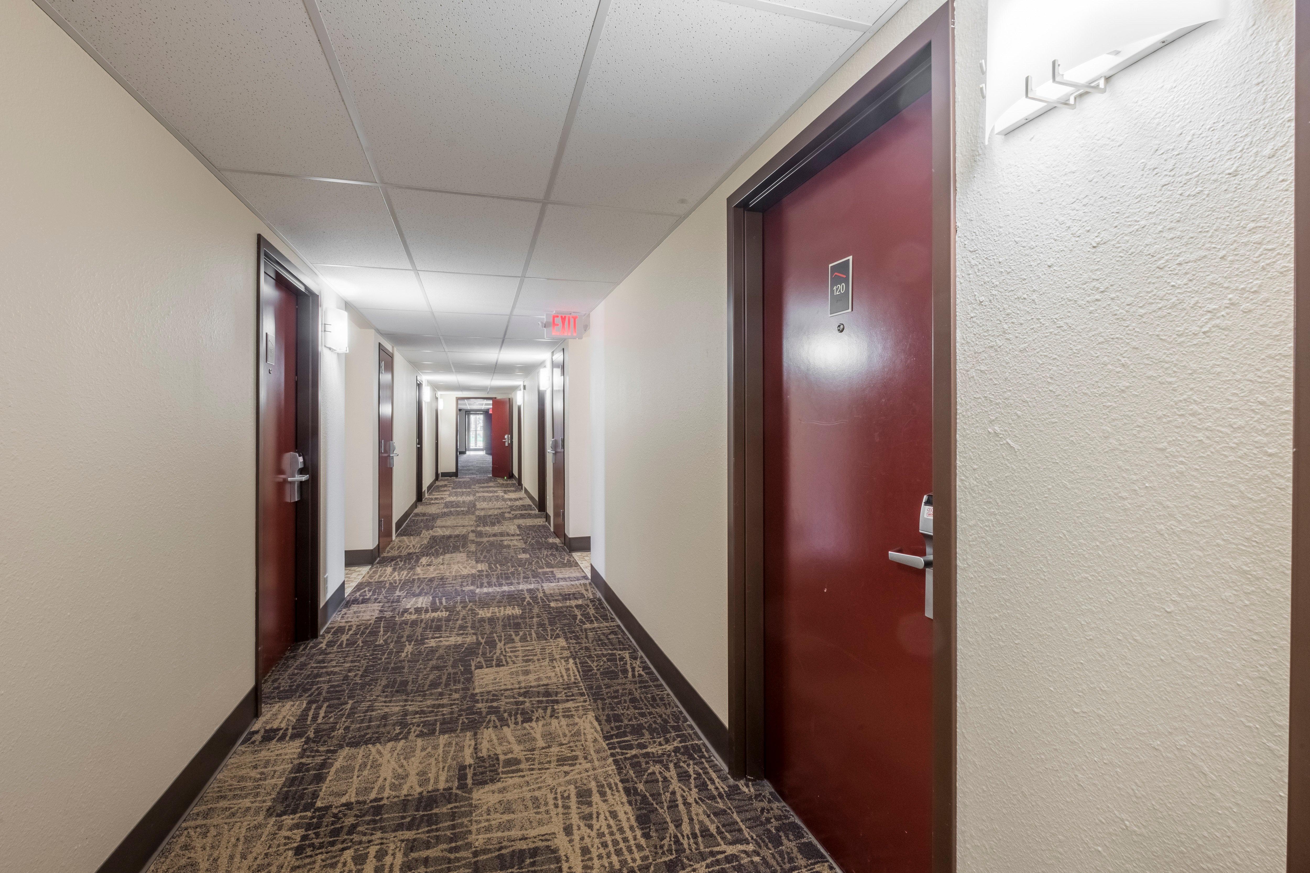 Red Roof Inn Vermillion - U Of South Dakota Exterior foto