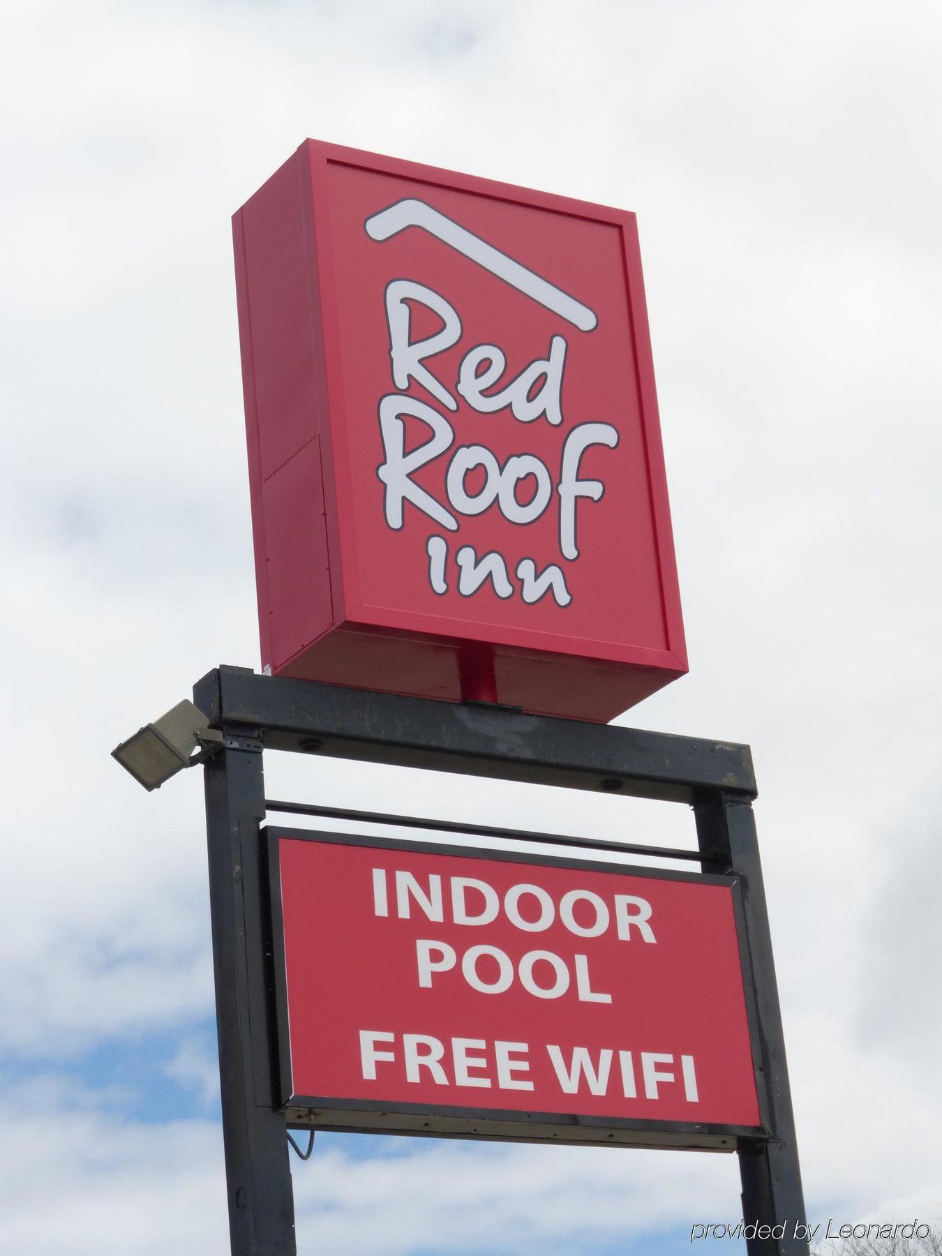 Red Roof Inn Vermillion - U Of South Dakota Exterior foto