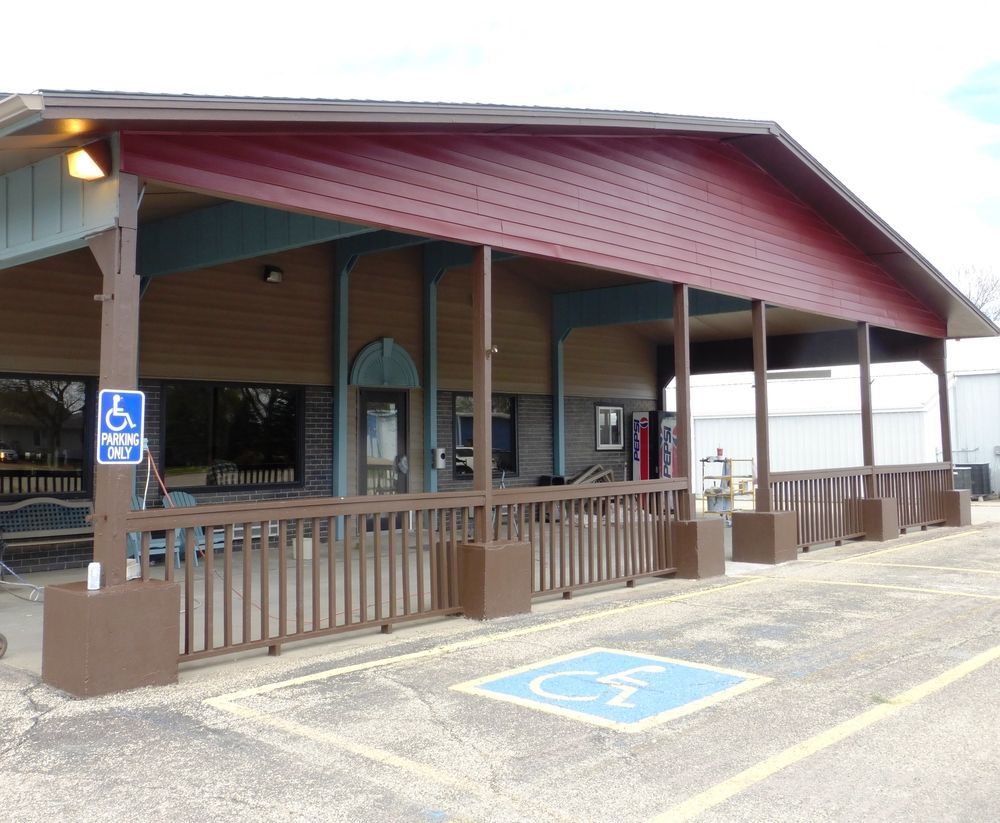 Red Roof Inn Vermillion - U Of South Dakota Exterior foto